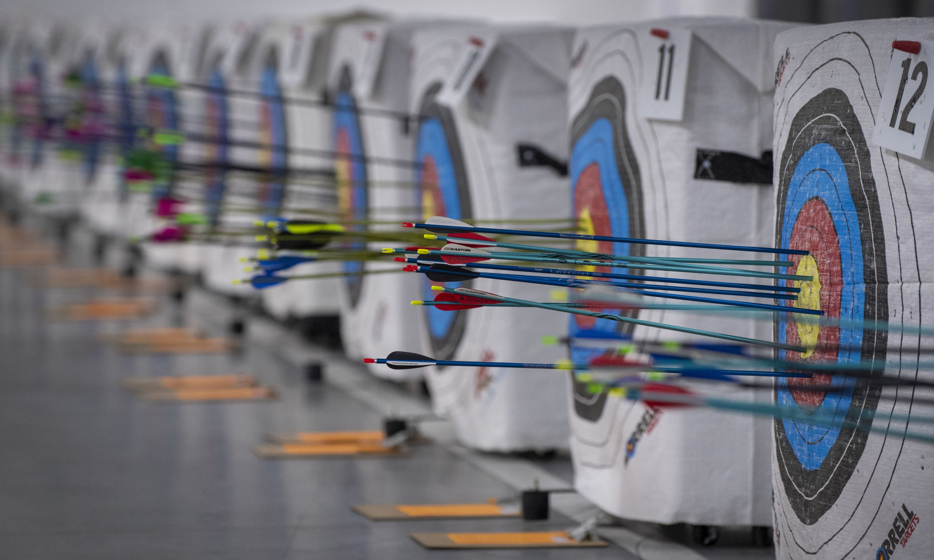 Cornhusker State Games Archery, 7.18